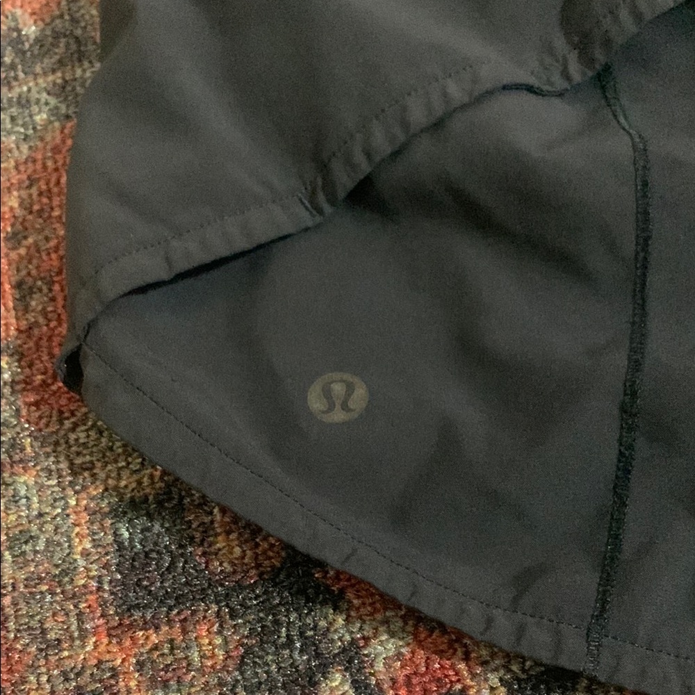 lululemon athletica Black Athletic Shorts - Picture 9 of 14